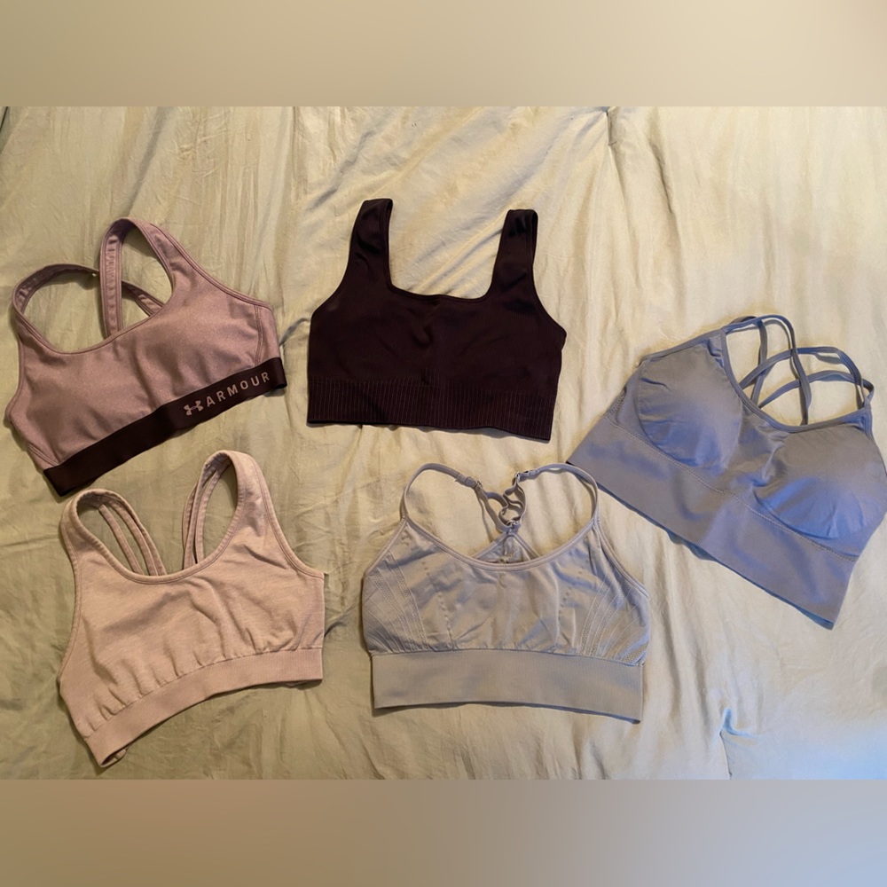 Sports Bra Bundle